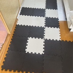 ジョイントマット　プレイマット　の画像