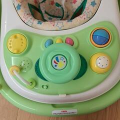 ベビー用　歩行器の画像