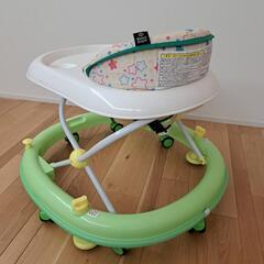 ベビー用　歩行器の画像