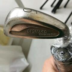 0814-031 ゴルフクラブ5本バラエティセット　MIZUNO1本、maruman4本の画像