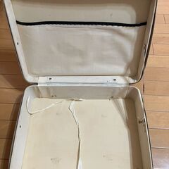 レトロ　カバン　中古品の画像