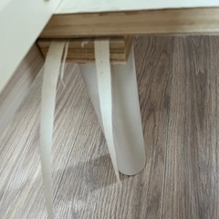 セミダブルベッドフレームの画像