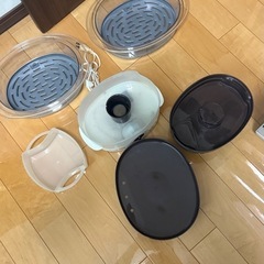 ティファール　スチームクッカーの画像