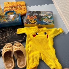 ポケモングッズいろいろ売ります！の画像