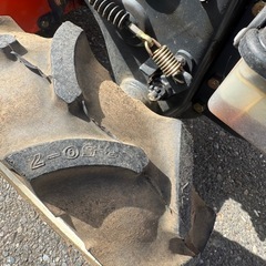 クボタ　TR60 耕うん機の画像