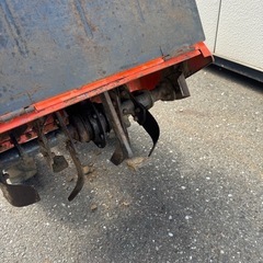 クボタ　TR60 耕うん機の画像