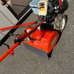 クボタ　TR60 耕うん機の画像