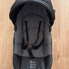 カトージ　イージーリクライニングバウンサー　katoji NewYorkBabyの画像