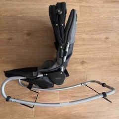 カトージ　イージーリクライニングバウンサー　katoji NewYorkBabyの画像