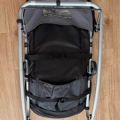 カトージ　イージーリクライニングバウンサー　katoji NewYorkBabyの画像