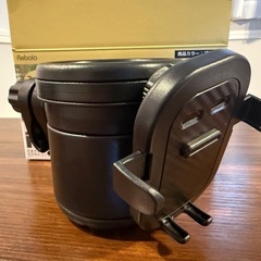 【新品未使用】西松屋ベビーカー  ドリンクホルダー（開封済）の画像