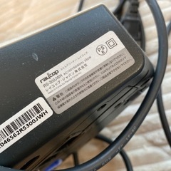 raycopレイコップふとんクリーナーの画像