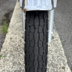 ヤマハYB125SP 2016年式　乗って帰れます　自賠責保険令和10年8月までの画像