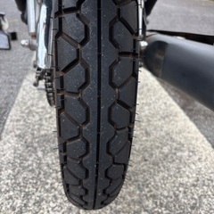 ヤマハYB125SP 2016年式　乗って帰れます　自賠責保険令和10年8月までの画像