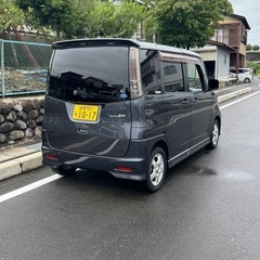 【笠松町】誰でも車買える！月々2万円🚗パレット✨自社ローン🚩頭金なし・保証人不要！😊 シングルマザー、シングルファザー応援店 🚩の画像