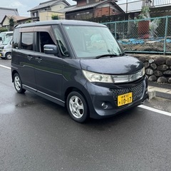 【笠松町】誰でも車買える！月々2万円🚗パレット✨自社ローン🚩頭金なし・保証人不要！😊 シングルマザー、シングルファザー応援店 🚩の画像