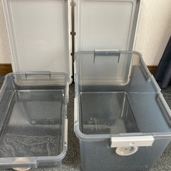 防湿ケースの画像
