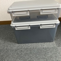 防湿ケースの画像