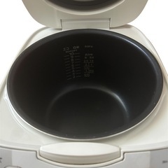 炊飯器 10合炊き 500円でお譲りします（動作OK）の画像