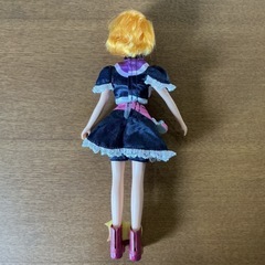 懐かしい🖤✨ プリキュアオールスターズ キュアブラック プリキュアスタイルNEO ふたりはプリキュア フィギュア 黒・ピンクの画像