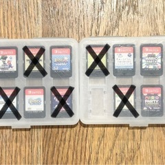 任天堂！スイッチ！Switch！ソフト！の画像