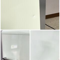 【3ヵ月保証付き】エディオン 2ドア冷蔵庫 149L 2021年製 配送・設置込み！メルカリよりお得 KR0074の画像