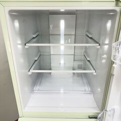 【3ヵ月保証付き】エディオン 2ドア冷蔵庫 149L 2021年製 配送・設置込み！メルカリよりお得 KR0074の画像