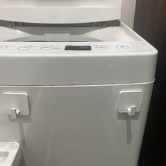 洗濯機の画像
