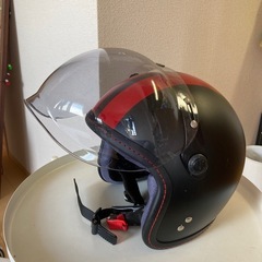 バイクヘルメットの画像