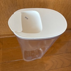 トレビーノ浄水ポット品番PT302
の画像