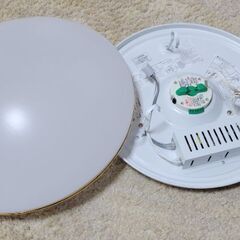 蛍光灯シーリングライト30形の画像