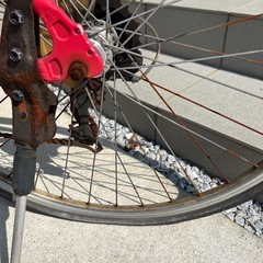 自転車の画像