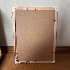 写真立ての画像