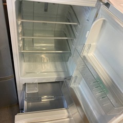 冷蔵庫・オーブンレンジセット　配送料無料・保証付きの画像
