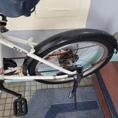 [商談中]自転車 6段変速の画像