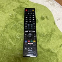 AQUOS LC-32w45 ワイド液晶テレビ　2016年型　本日中10000円の画像
