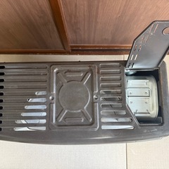灯油ストーブの画像