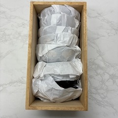 会津塗 義三作 漆器 蓋付き椀揃(5個組) の画像