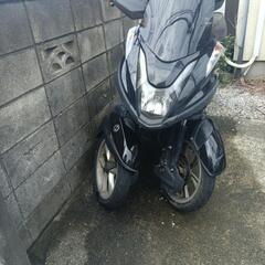 トリシティー125の画像