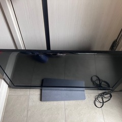 【ジャンク】テレビ　パナソニックの画像