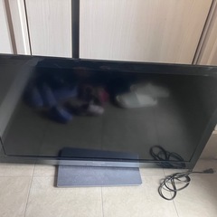 【ジャンク】テレビ　パナソニックの画像