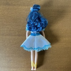 ふたりはプリキュア🩵 キュアホワイト🤍　プリキュア プリキュアオールスターズ プリキュアスタイルNEO フィギュア 白・水色の画像