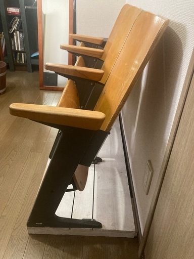 【ヴィンテージ チェア】シネマチェア