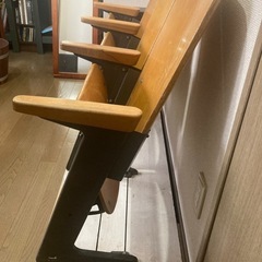 【ヴィンテージ チェア】シネマチェアの画像