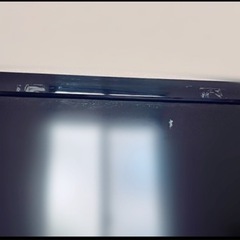 TOSHIBA REGZA テレビの画像