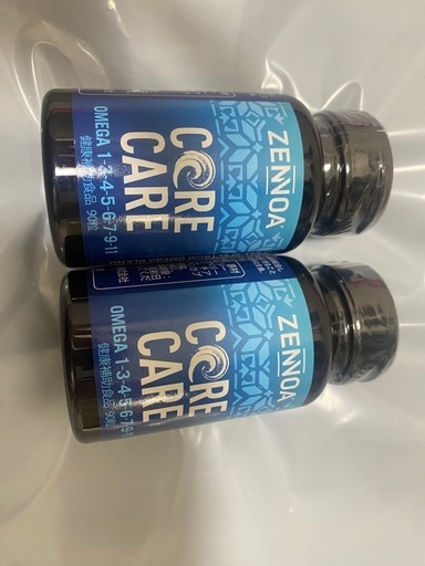 楽器 ZENNOA CORE CARE OMEGA 3-6-9
