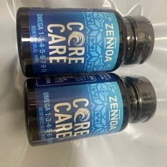 ZENNOA CORE CARE OMEGA 3-6-9の画像