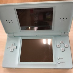 【トレファク神戸新長田店 買取/販売】取りに来られる方限定！ニンテンドーDSLiteのご紹介です！の画像