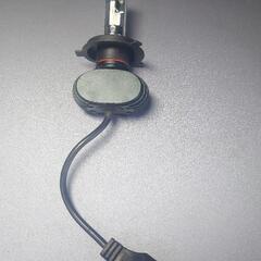 LEDヘッドランプ用バルブ H4 6500K スーパーホワイト GRX-53の画像