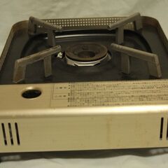 イワタニ　カセットコンロ　動作確認済みの画像